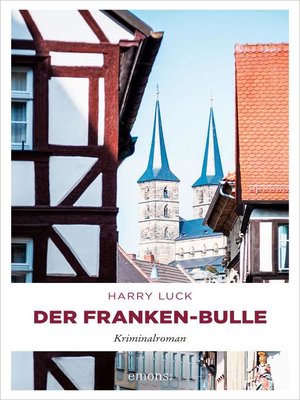 cover image of Der Franken-Bulle